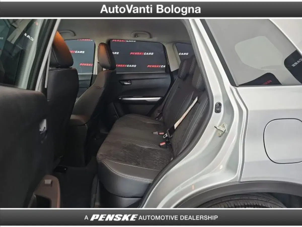 Suzuki Vitara usata a Bologna (11)