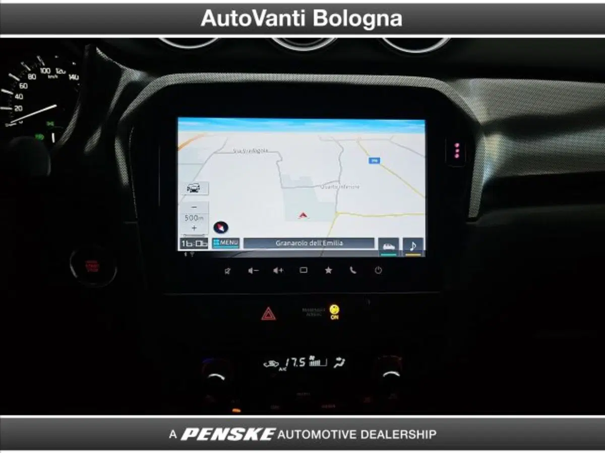 Suzuki Vitara usata a Bologna (12)