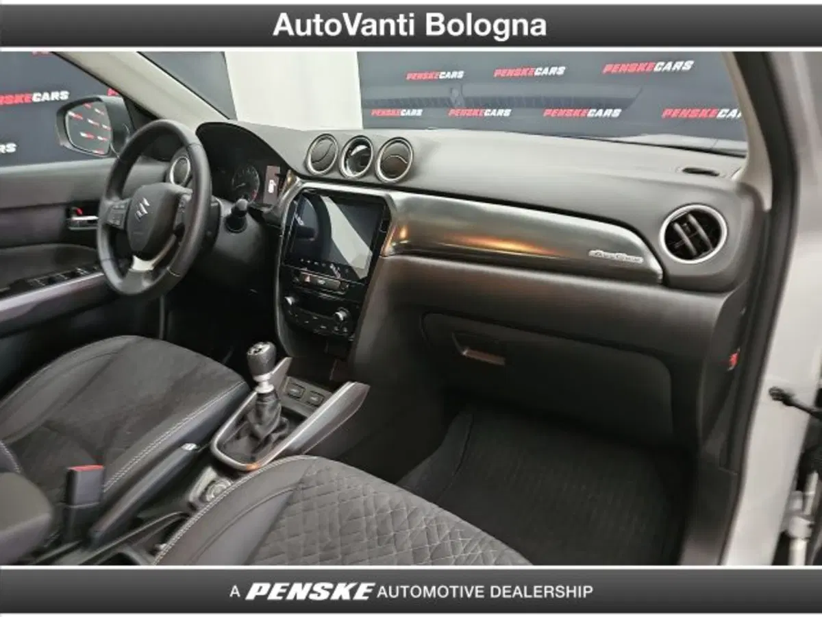 Suzuki Vitara usata a Bologna (15)