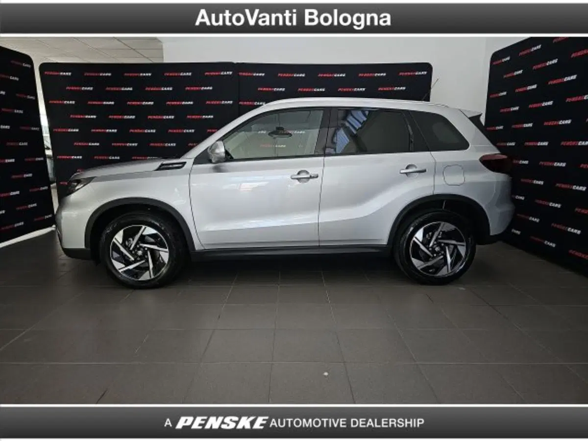 Suzuki Vitara usata a Bologna (2)