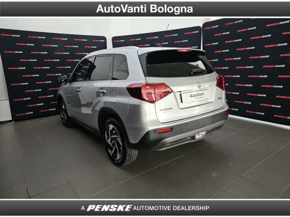 Suzuki Vitara usata a Bologna (3)