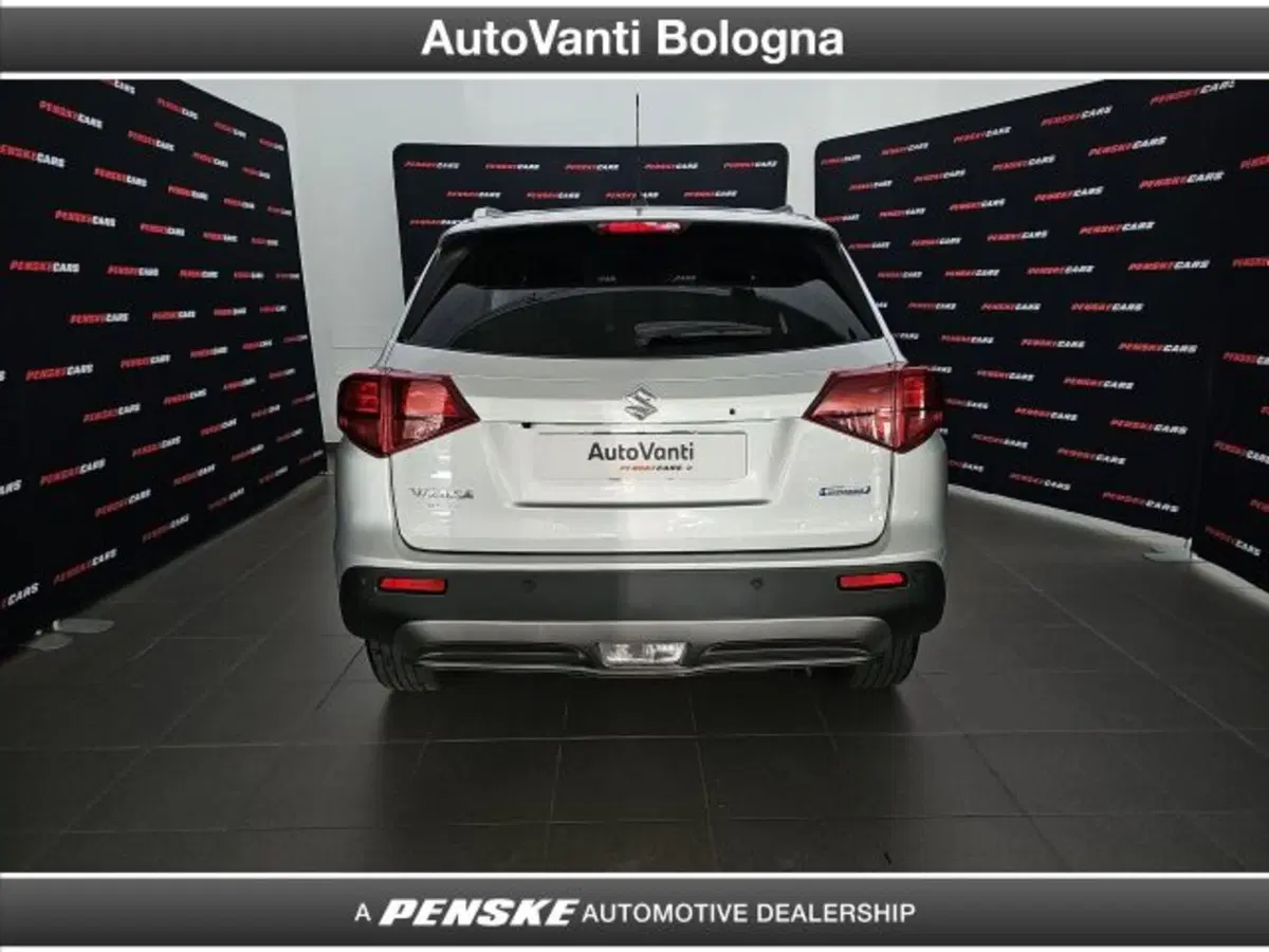 Suzuki Vitara usata a Bologna (4)