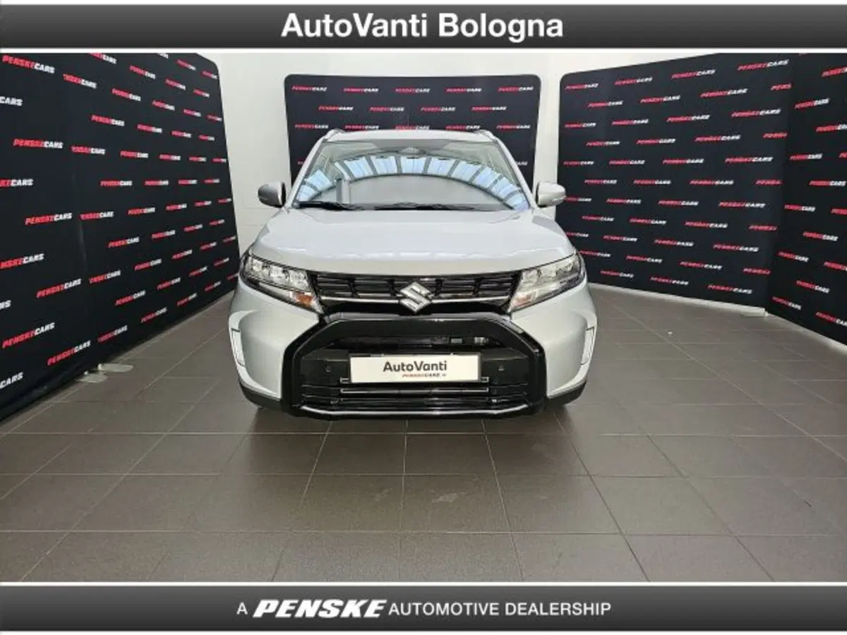 Suzuki Vitara usata a Bologna (7)