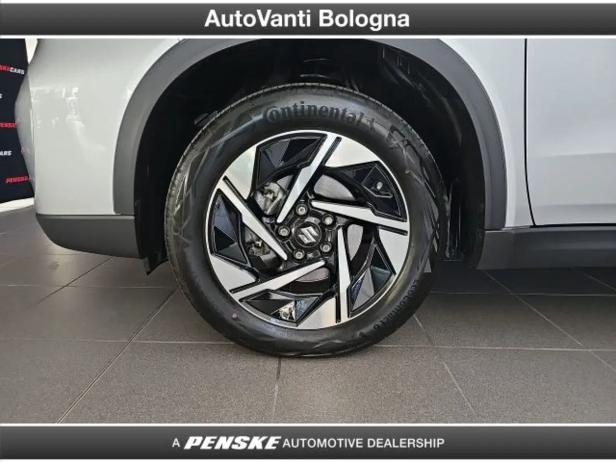 Suzuki Vitara usata a Bologna (8)