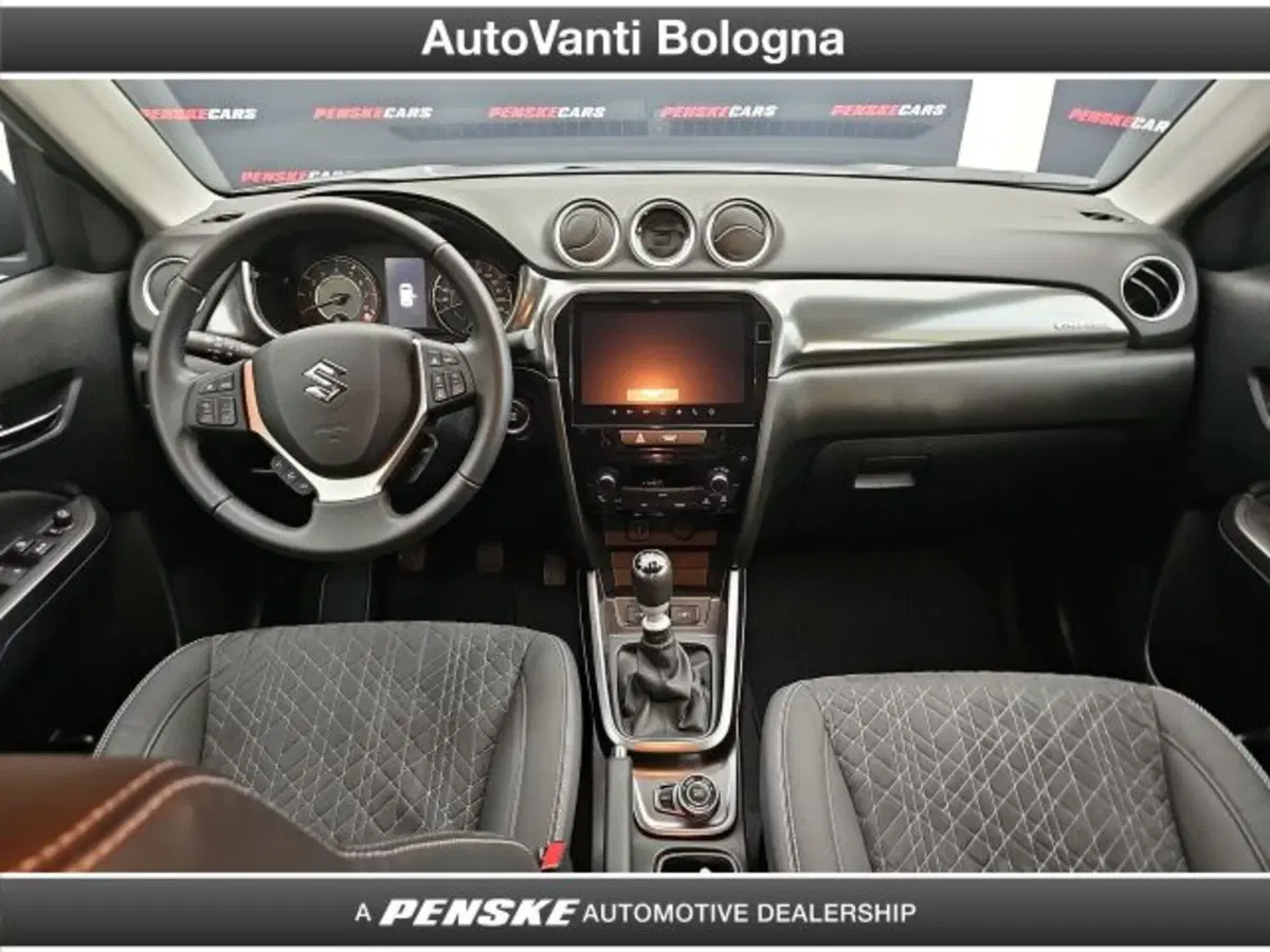 Suzuki Vitara usata a Bologna (9)