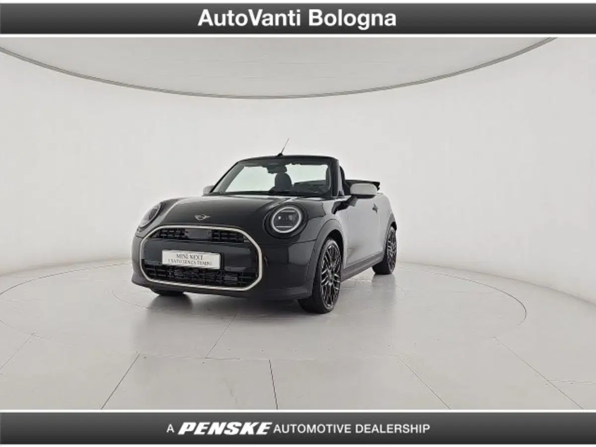 MINI Mini Cabrio usata a Bologna