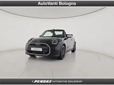 MINI Mini Cabrio 2.0 16V Cooper SD Cabrio del 2025 usata a Granarolo dell'Emilia