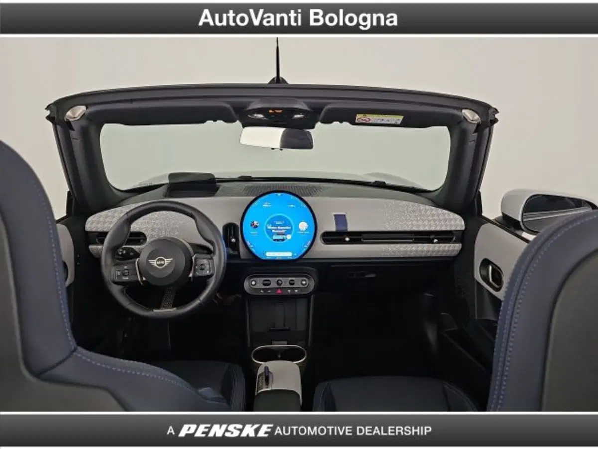 MINI Mini Cabrio usata a Bologna (10)