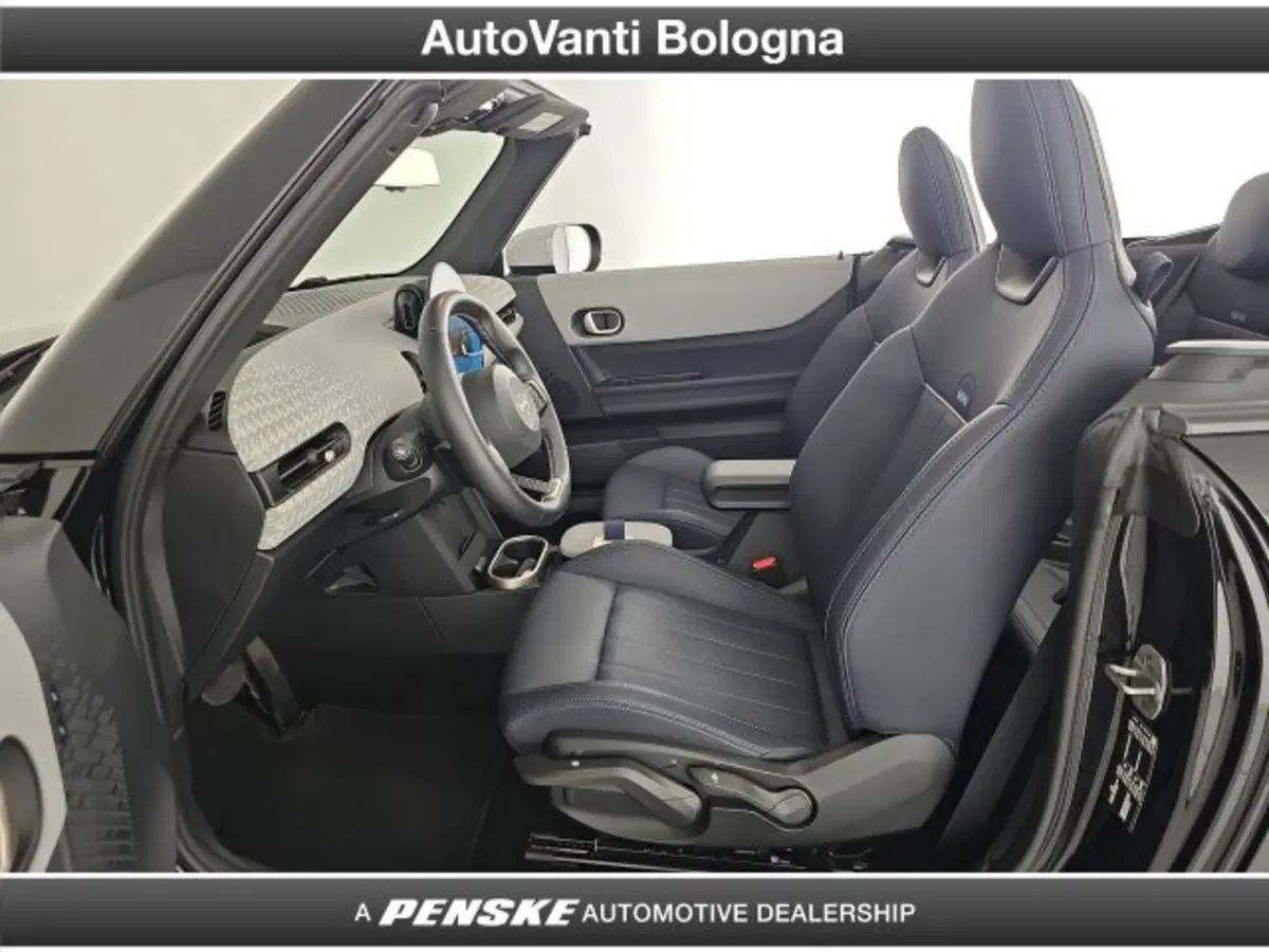 MINI Mini Cabrio usata a Bologna (11)