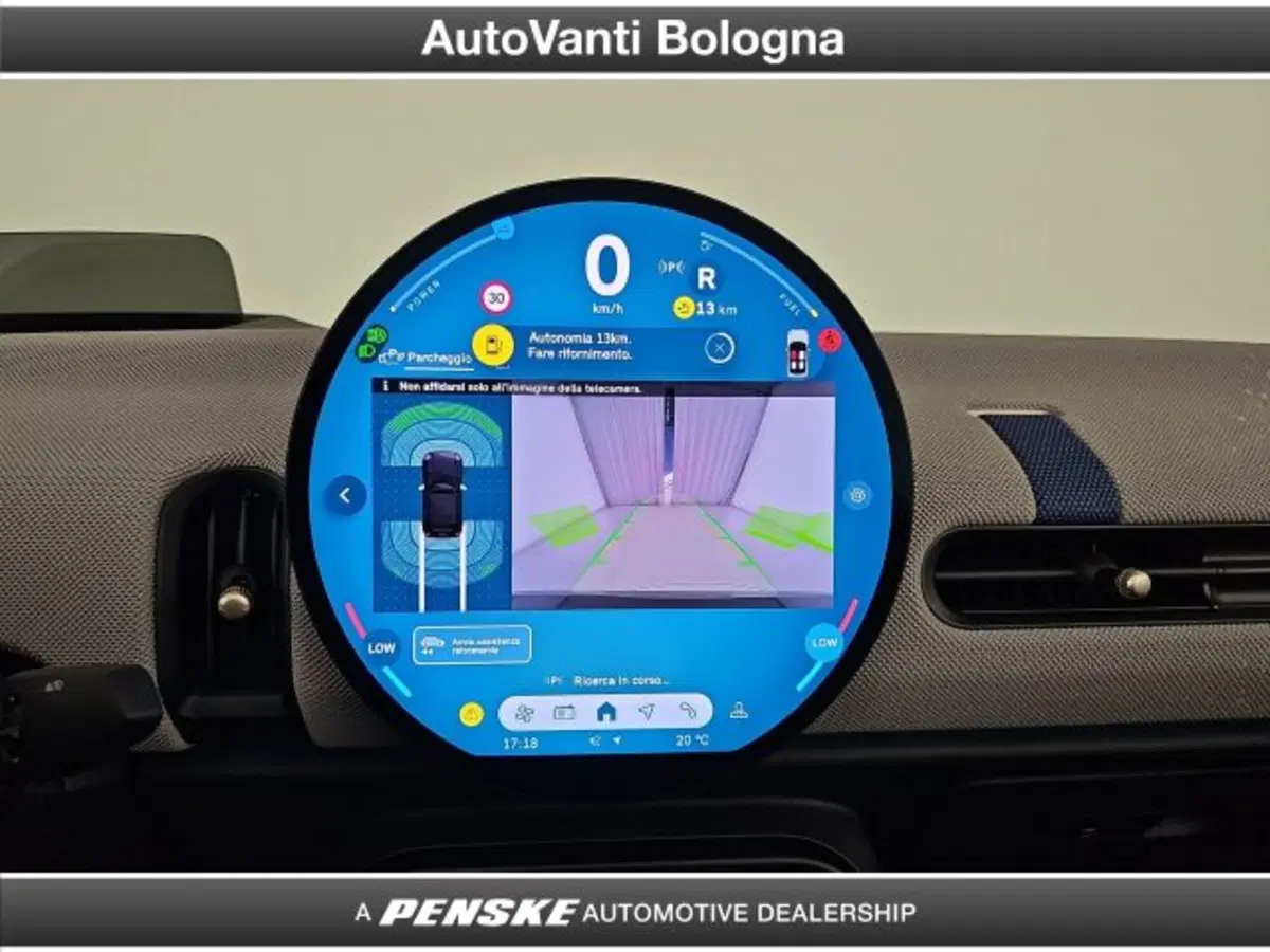 MINI Mini Cabrio usata a Bologna (13)