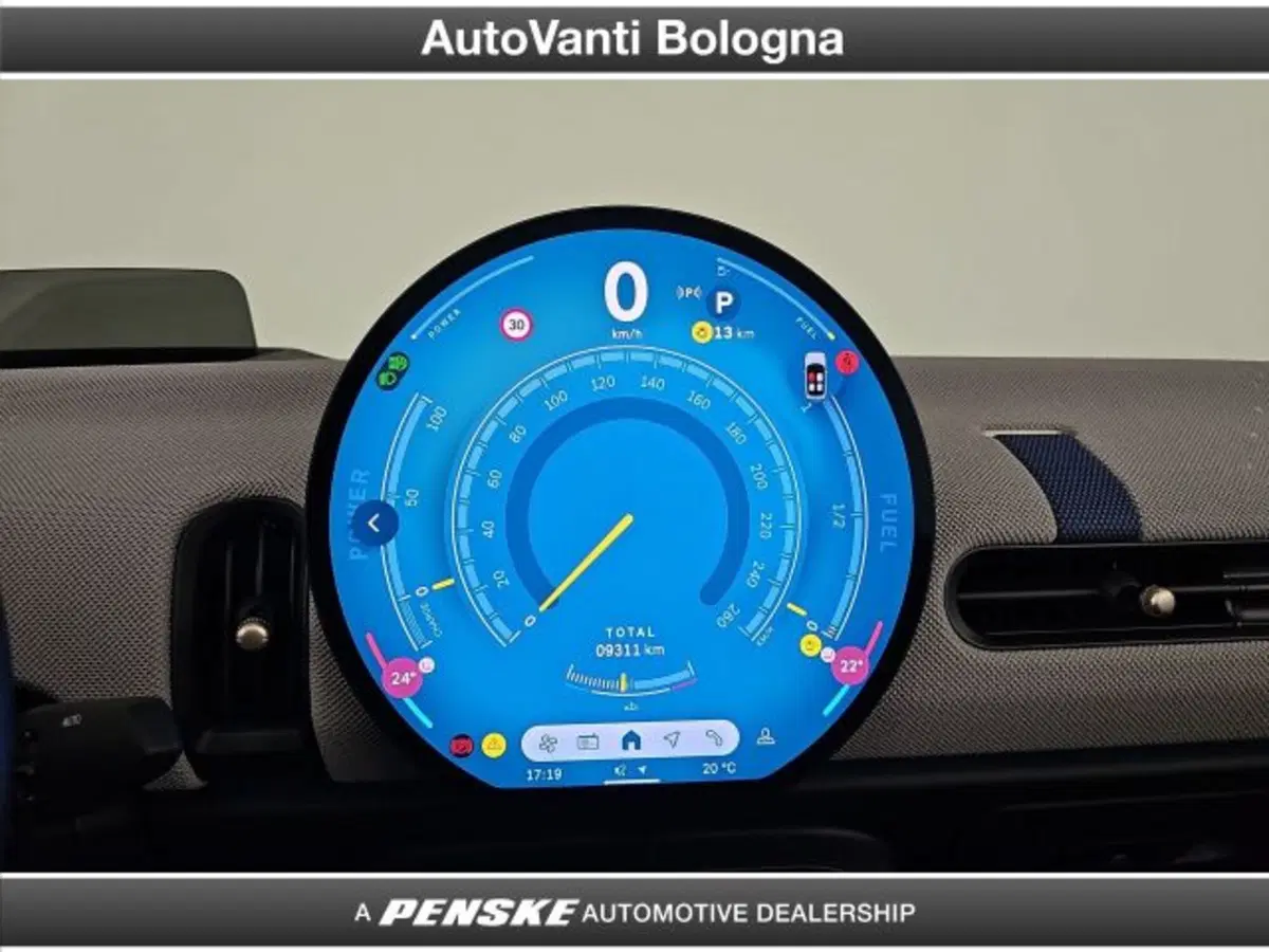 MINI Mini Cabrio usata a Bologna (15)