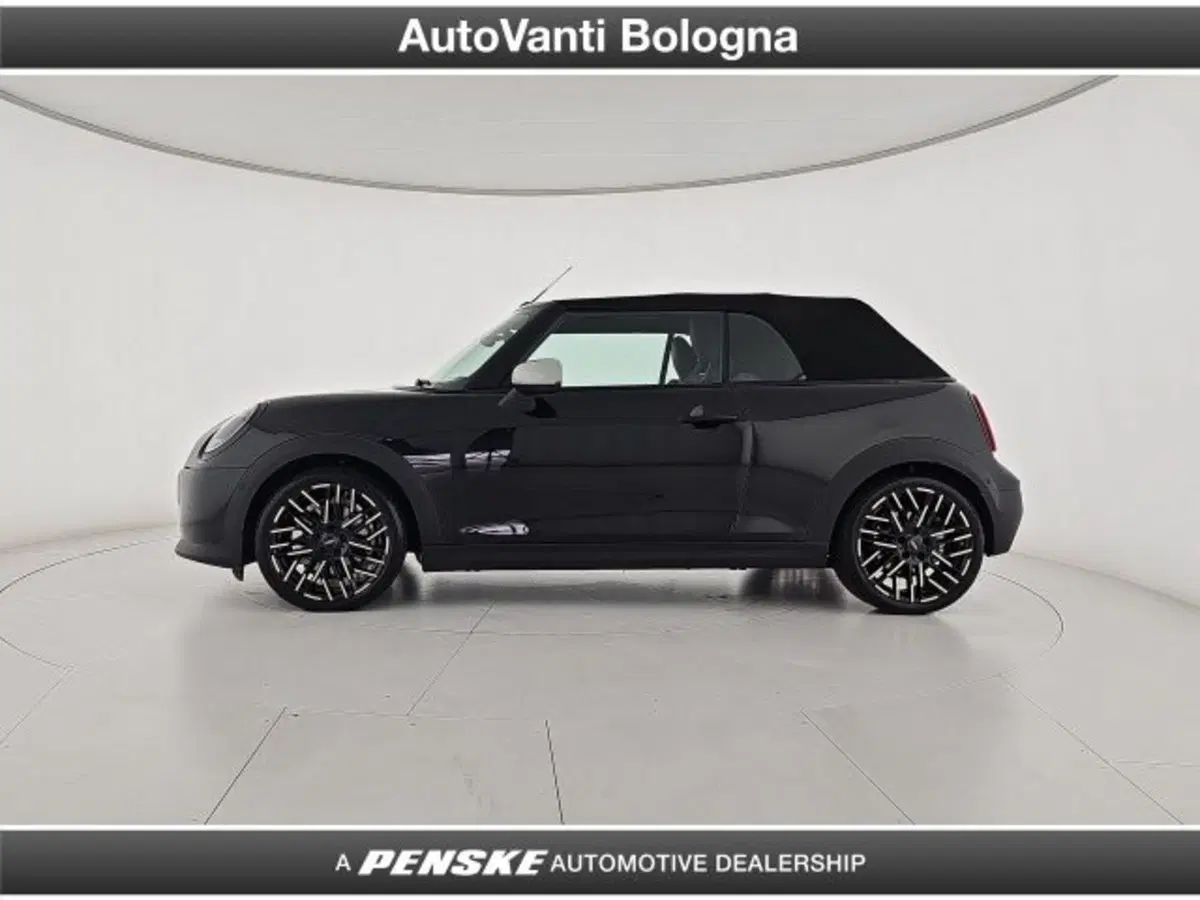MINI Mini Cabrio usata a Bologna (2)