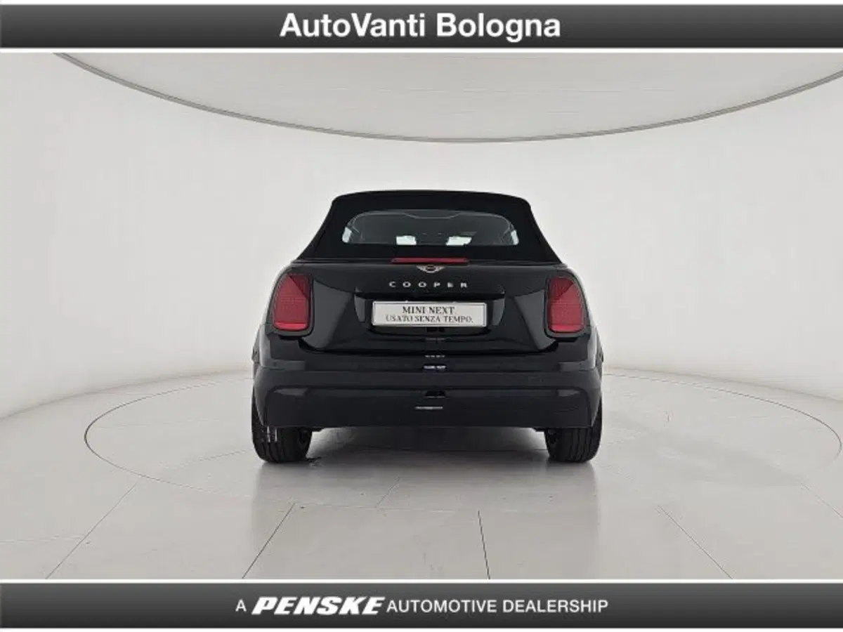 MINI Mini Cabrio usata a Bologna (5)