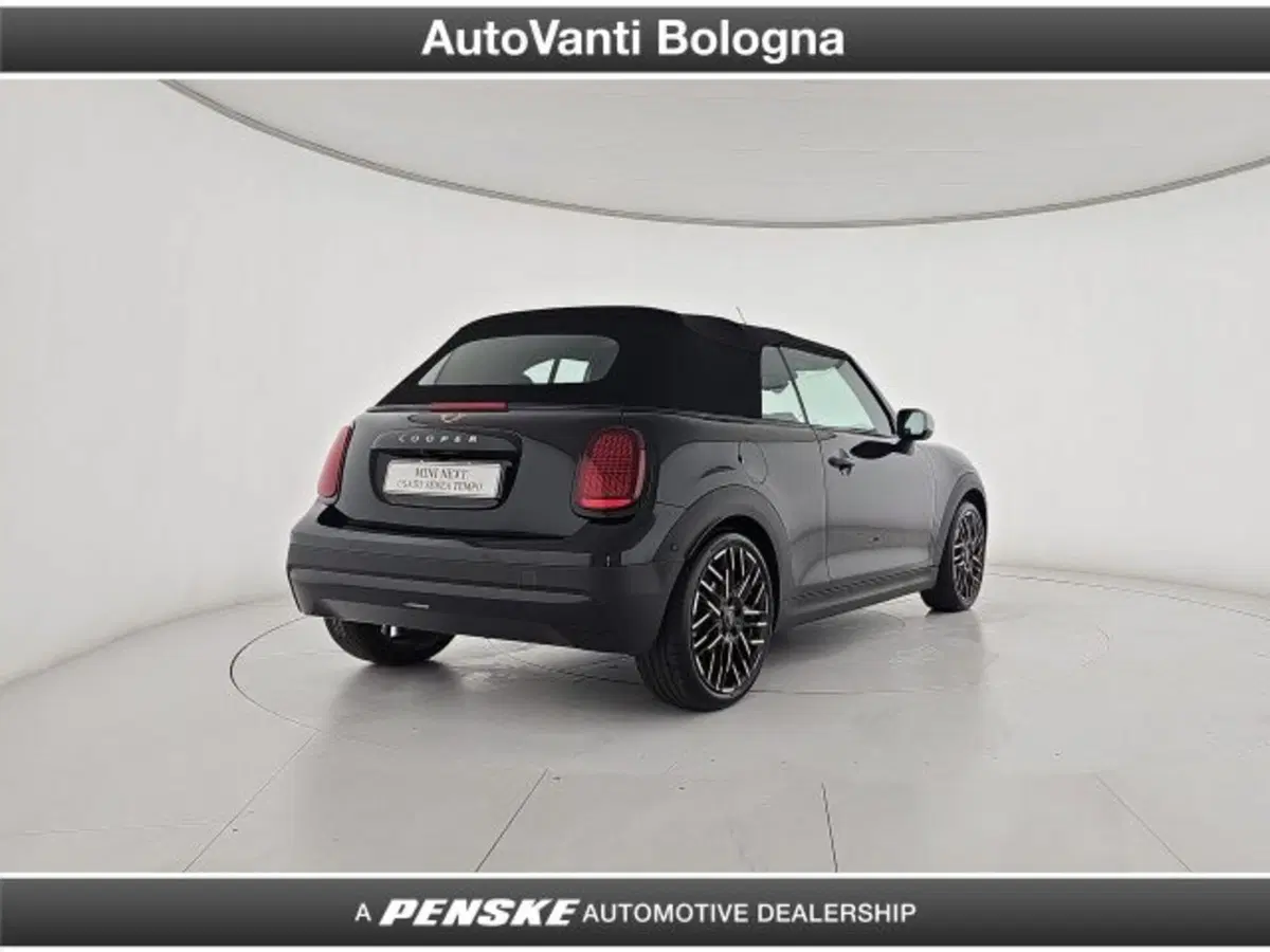 MINI Mini Cabrio usata a Bologna (6)