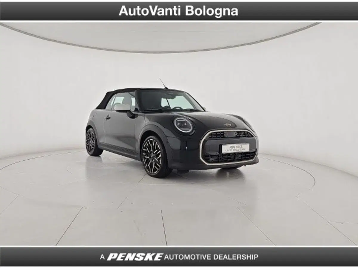 MINI Mini Cabrio usata a Bologna (7)