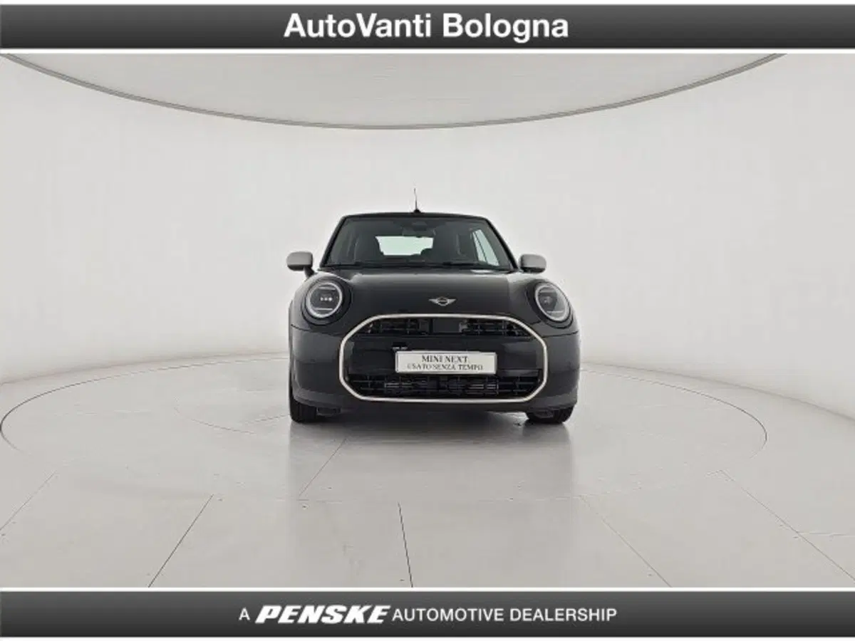 MINI Mini Cabrio usata a Bologna (8)