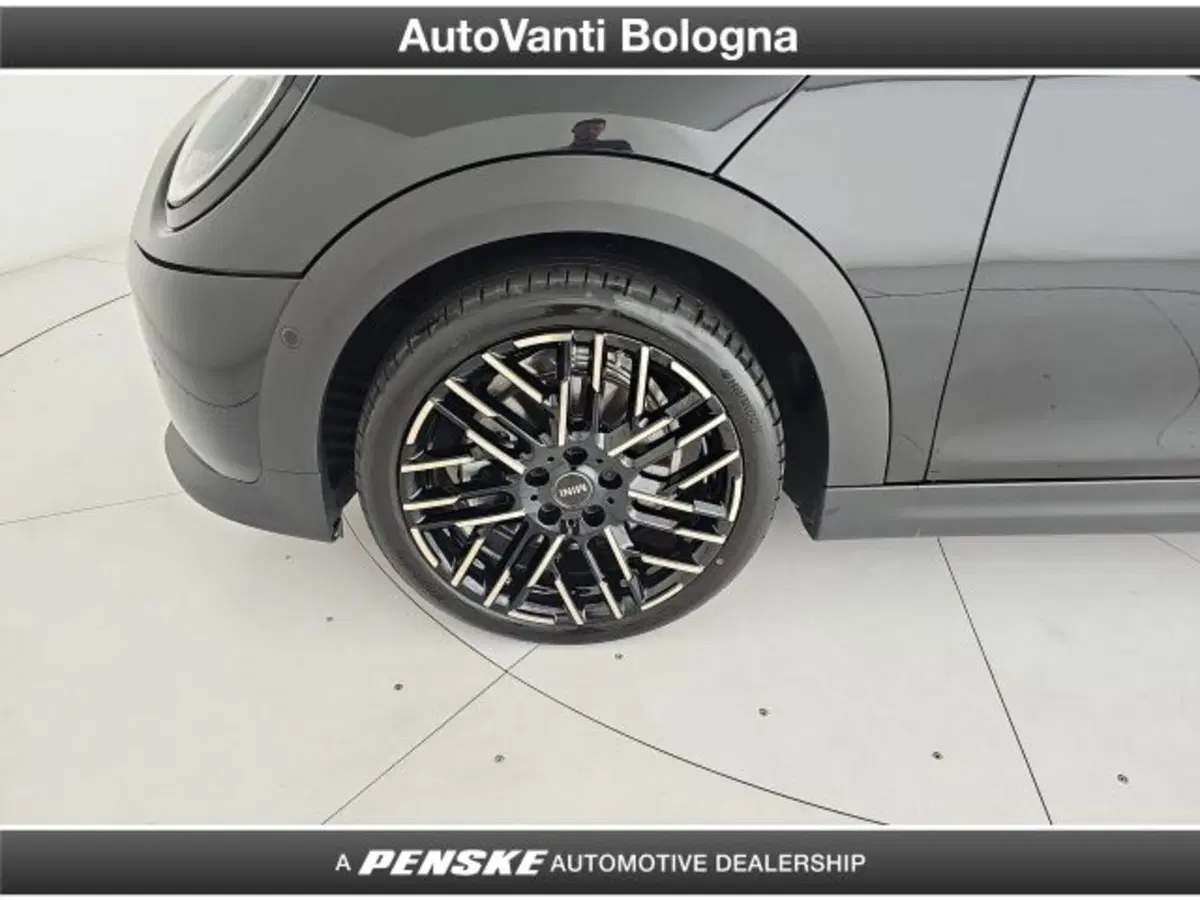 MINI Mini Cabrio usata a Bologna (9)