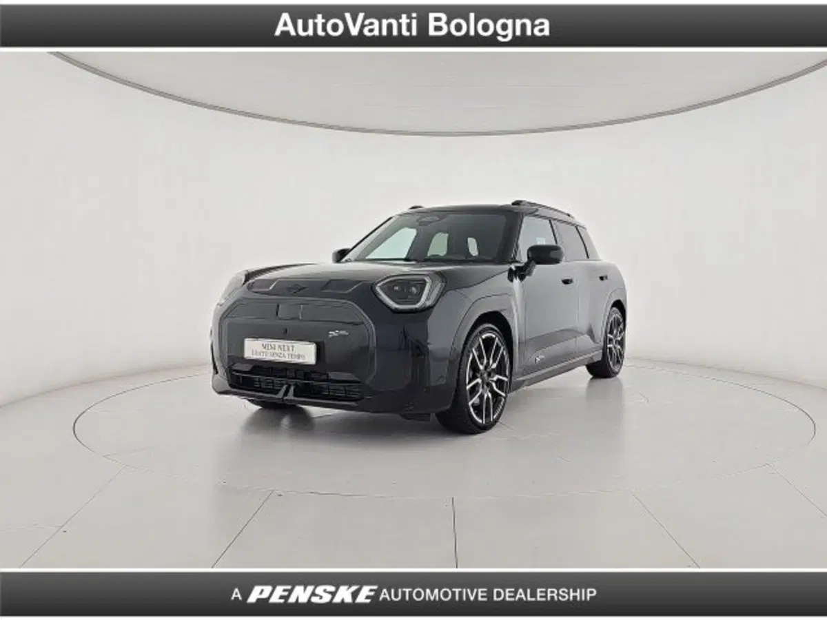 MINI Mini Aceman usata a Bologna