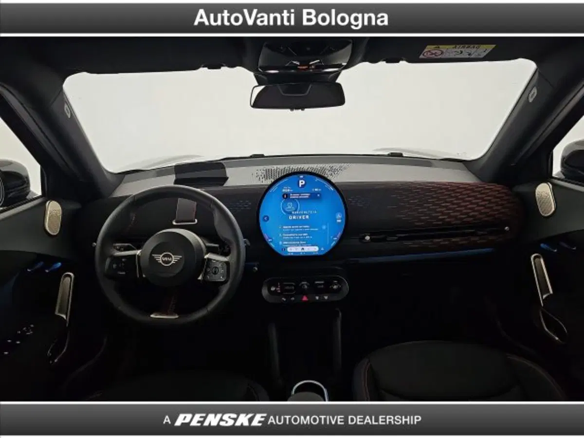 MINI Mini Aceman usata a Bologna (10)