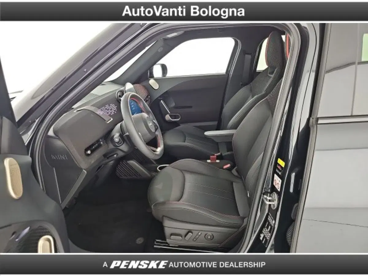 MINI Mini Aceman usata a Bologna (11)