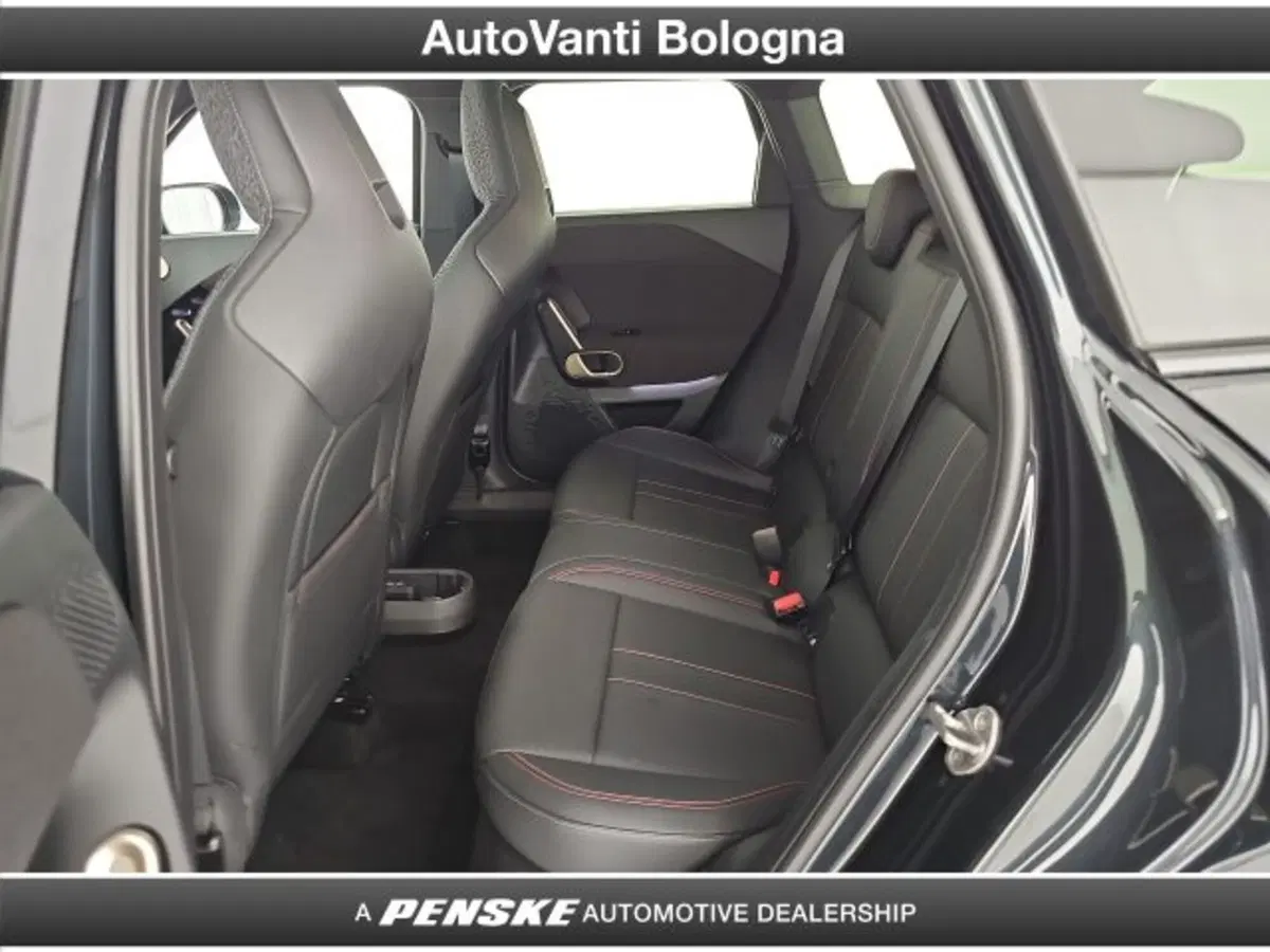 MINI Mini Aceman usata a Bologna (12)