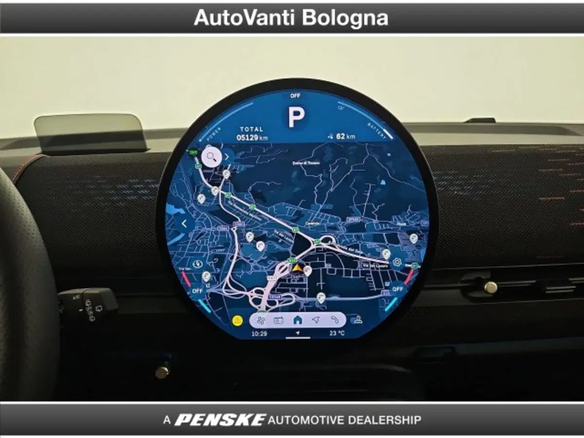 MINI Mini Aceman usata a Bologna (13)