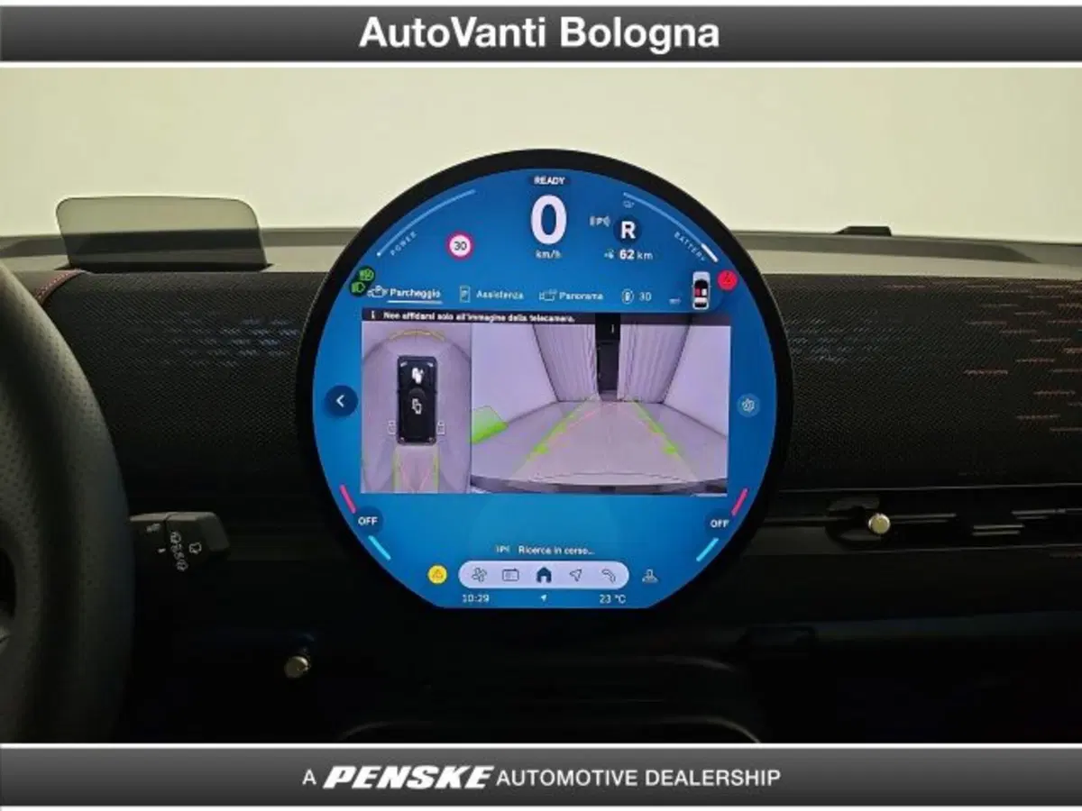 MINI Mini Aceman usata a Bologna (14)