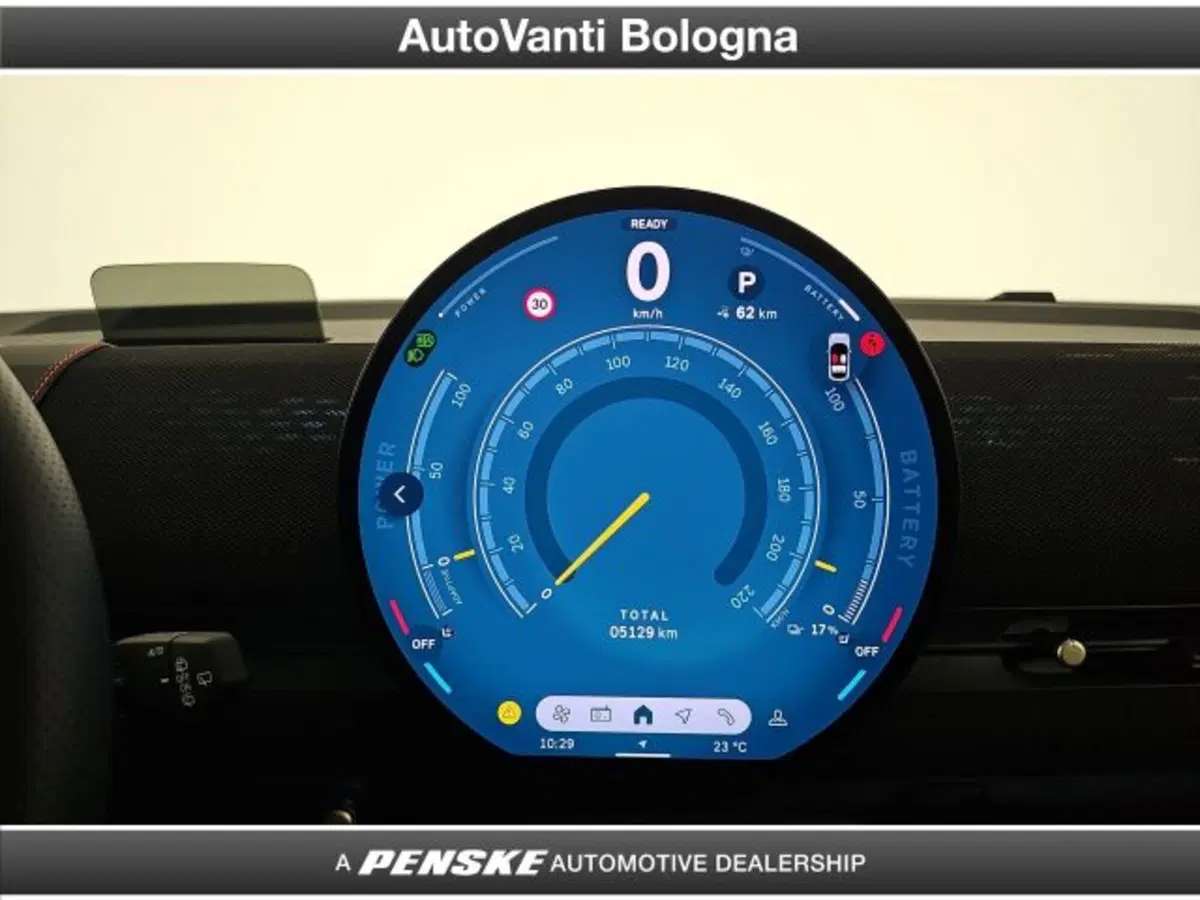 MINI Mini Aceman usata a Bologna (15)
