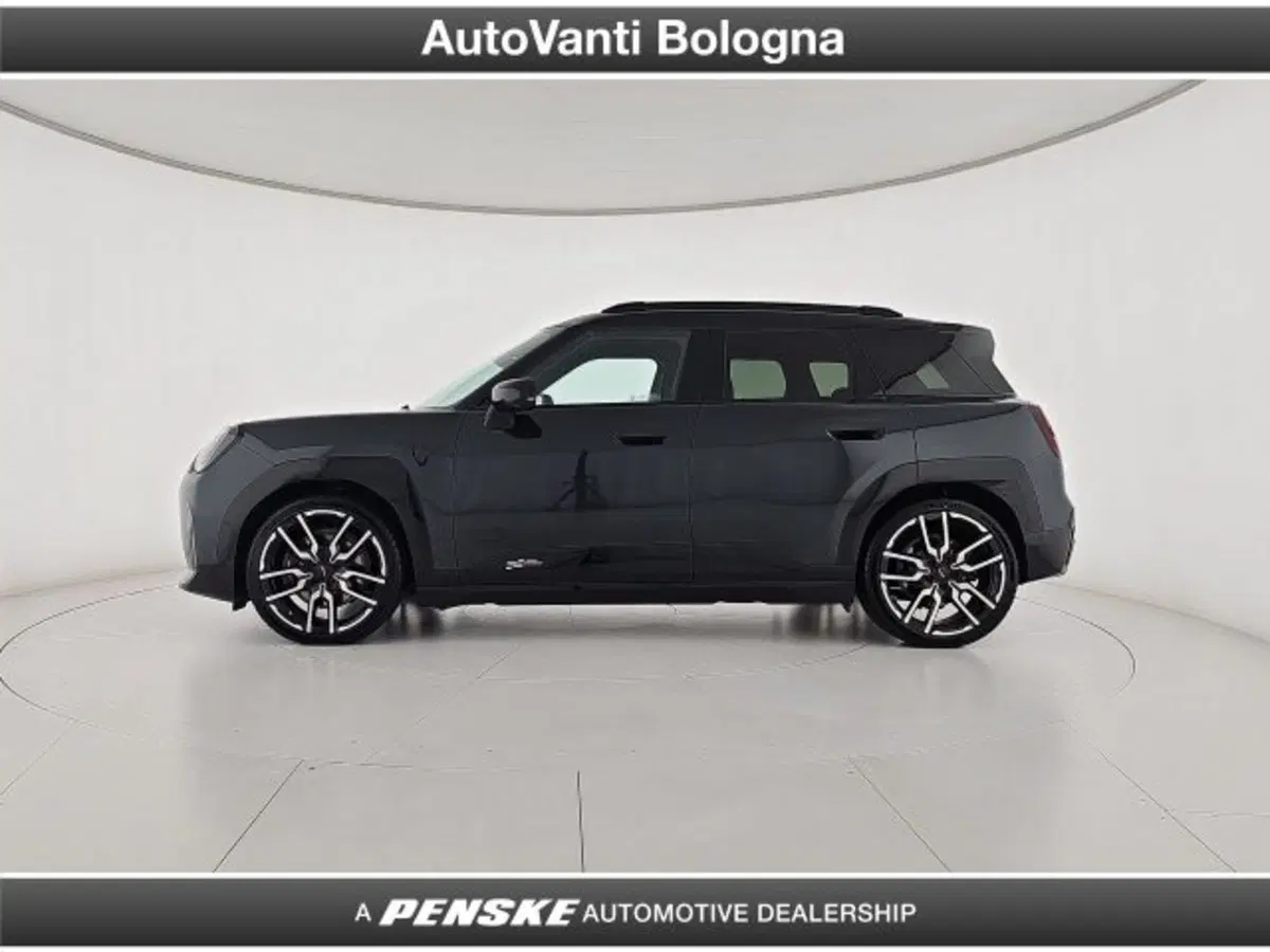 MINI Mini Aceman usata a Bologna (3)
