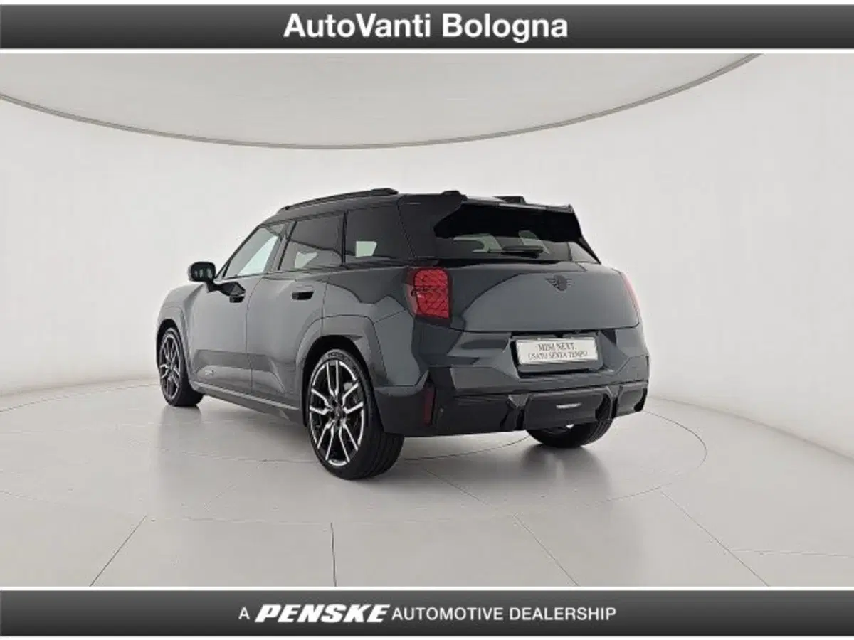 MINI Mini Aceman usata a Bologna (4)