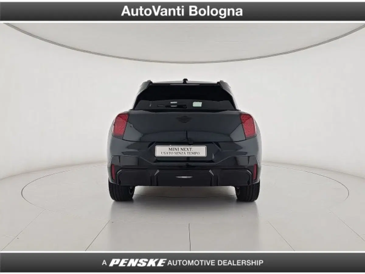 MINI Mini Aceman usata a Bologna (5)