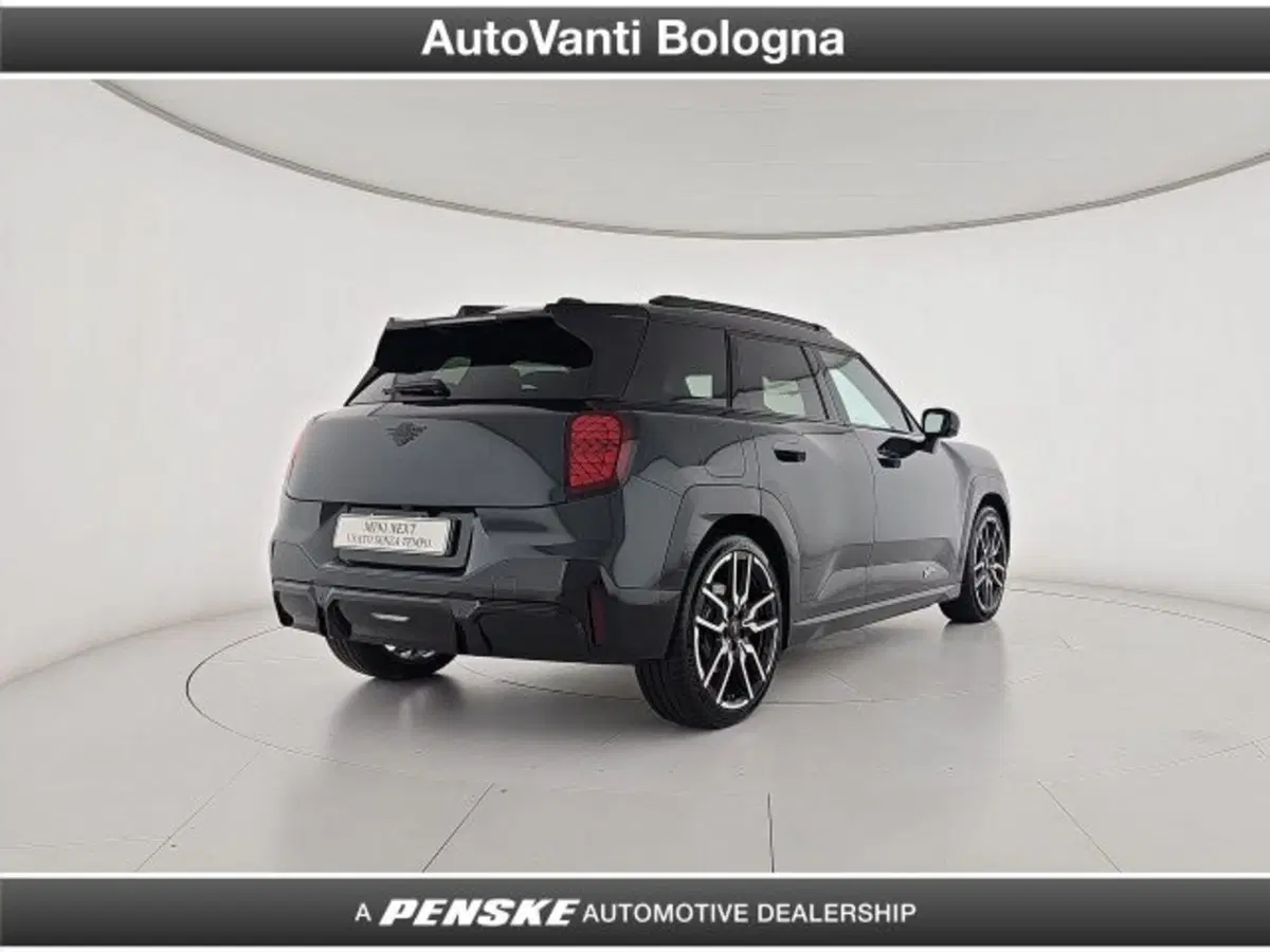 MINI Mini Aceman usata a Bologna (6)