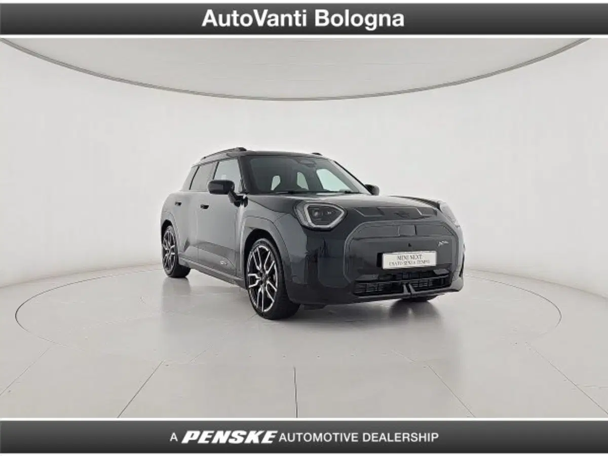 MINI Mini Aceman usata a Bologna (7)