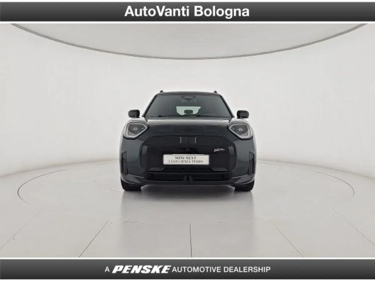 MINI Mini Aceman usata a Bologna (8)