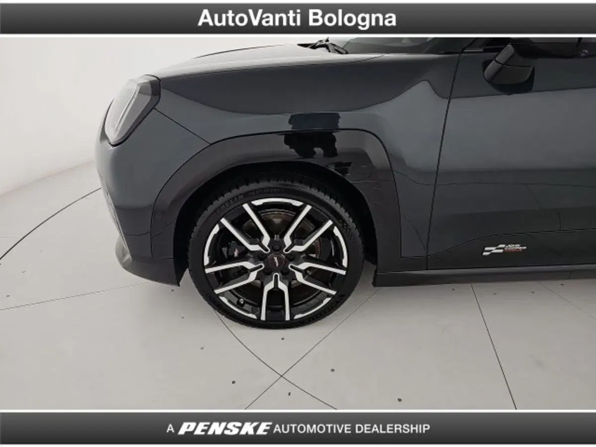 MINI Mini Aceman usata a Bologna (9)