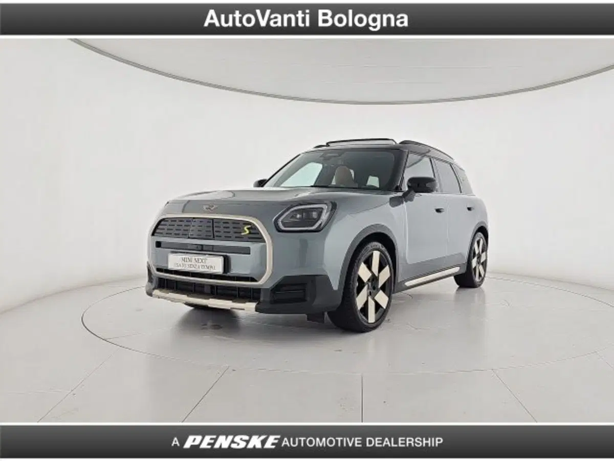 MINI Mini Countryman usata a Bologna