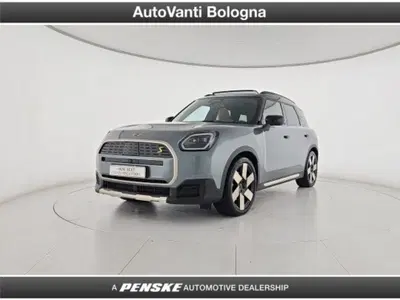 MINI Mini Countryman SE Favoured all4 del 2025 usata a Granarolo dell'Emilia