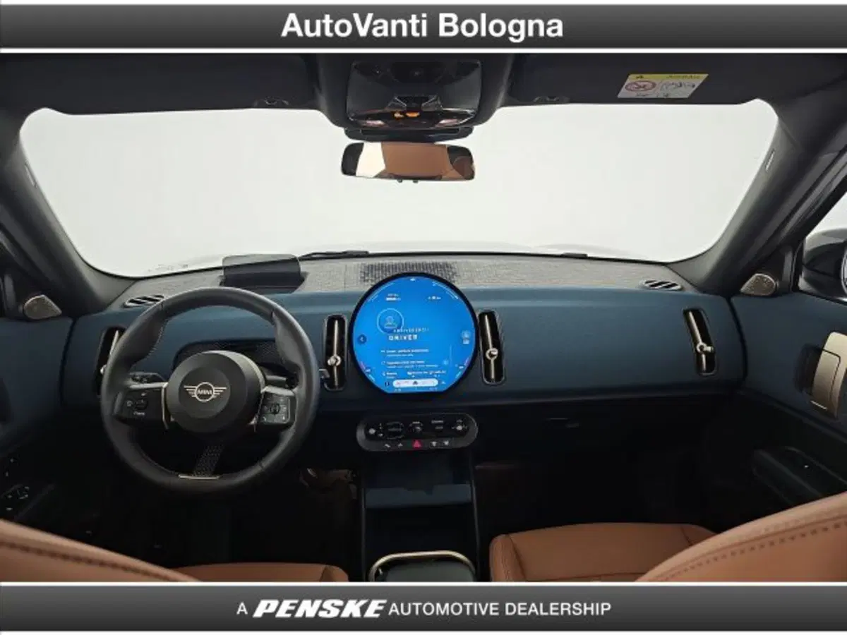 MINI Mini Countryman usata a Bologna (10)