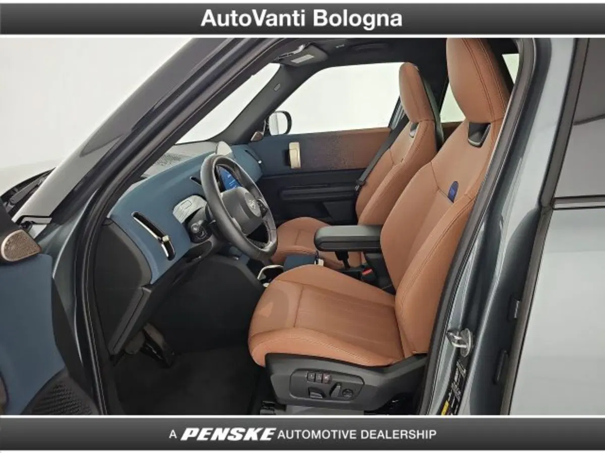 MINI Mini Countryman usata a Bologna (11)