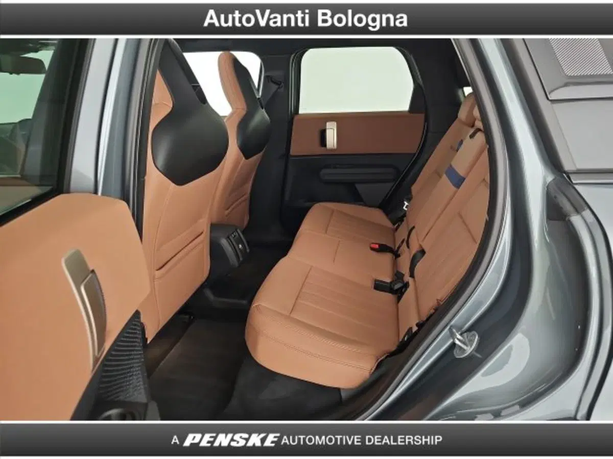 MINI Mini Countryman usata a Bologna (12)