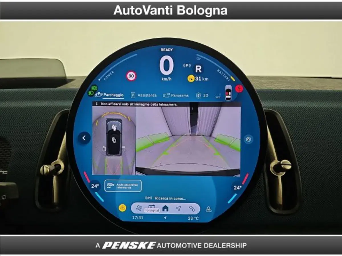 MINI Mini Countryman usata a Bologna (13)