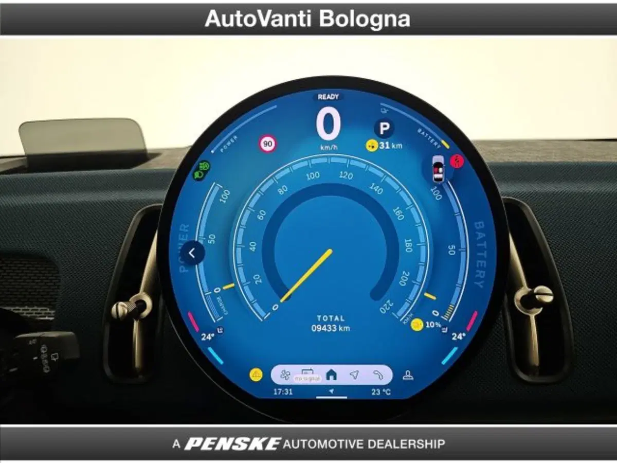 MINI Mini Countryman usata a Bologna (15)