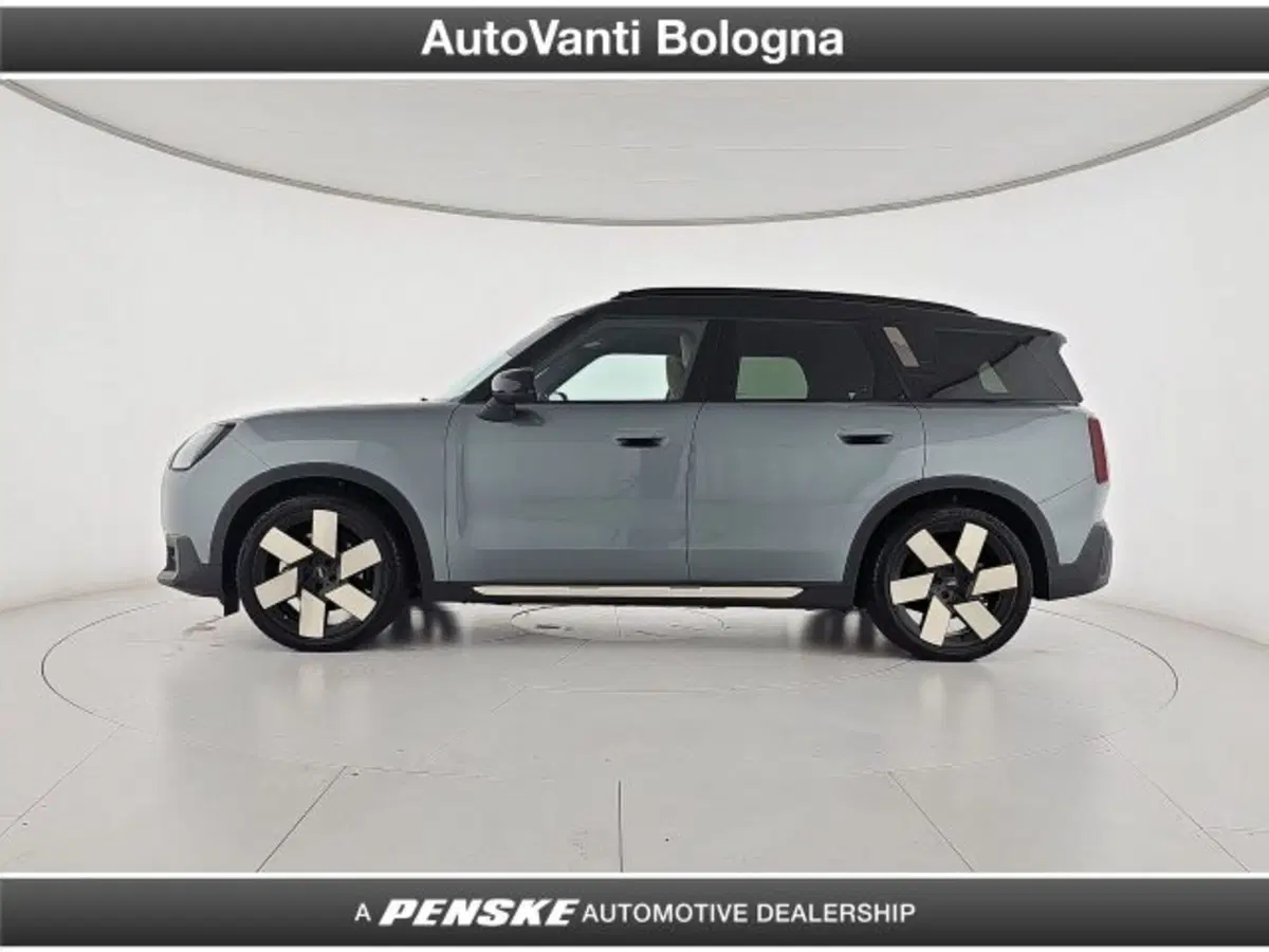 MINI Mini Countryman usata a Bologna (3)