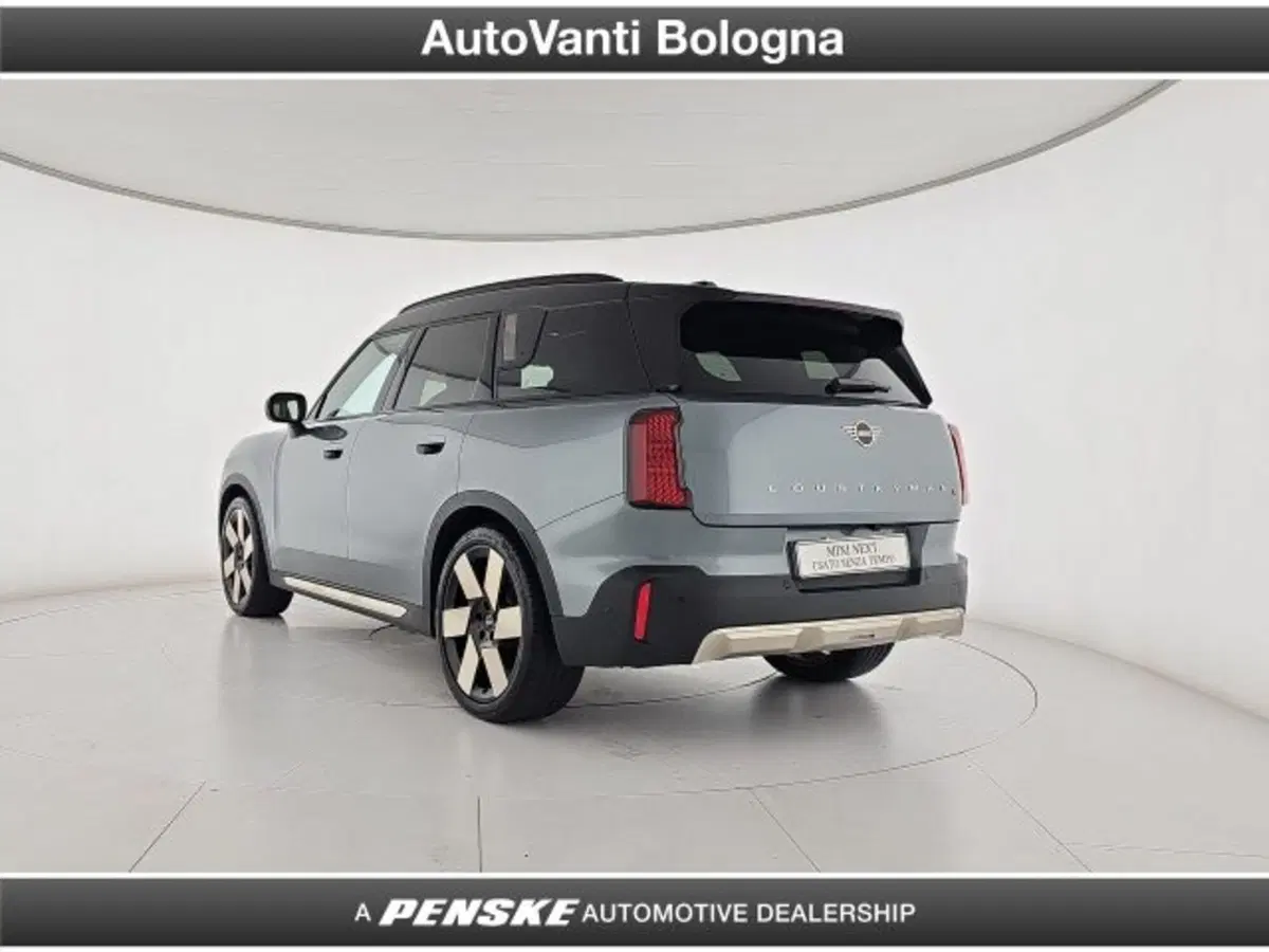 MINI Mini Countryman usata a Bologna (4)