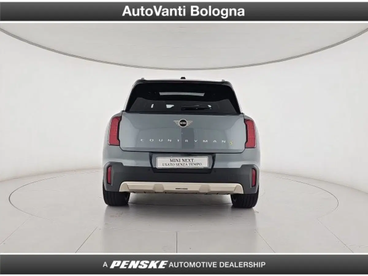 MINI Mini Countryman usata a Bologna (5)
