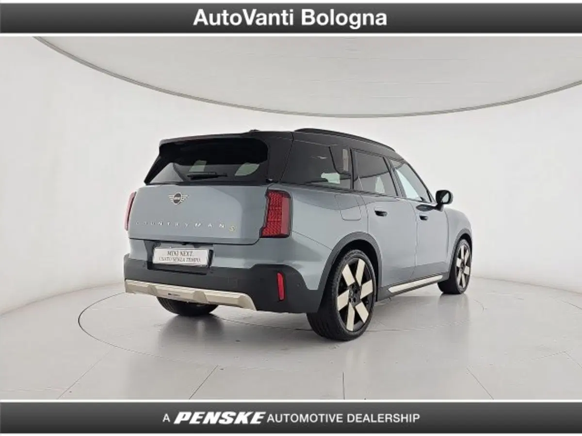 MINI Mini Countryman usata a Bologna (6)