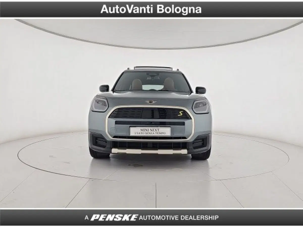MINI Mini Countryman usata a Bologna (8)