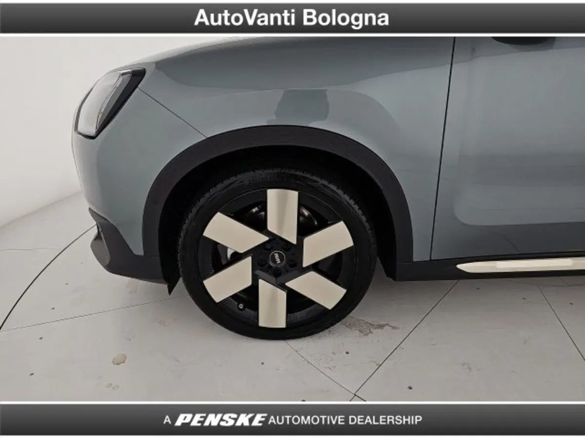 MINI Mini Countryman usata a Bologna (9)