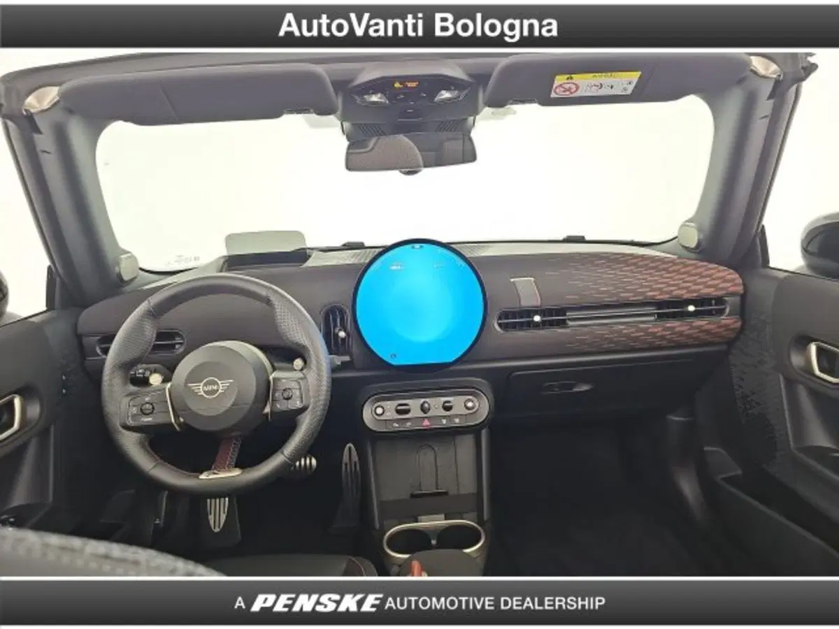 MINI Mini Cabrio usata a Bologna (10)