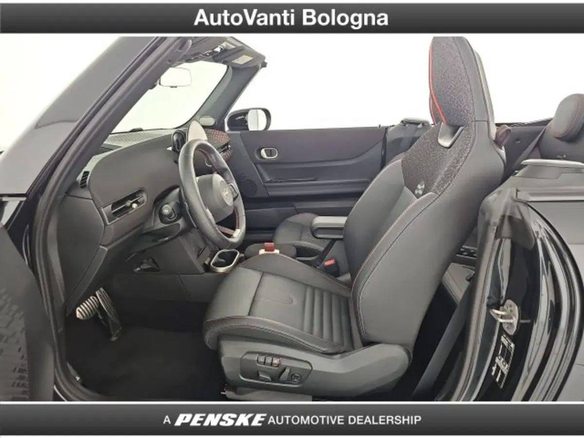 MINI Mini Cabrio usata a Bologna (11)